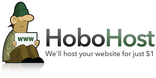 HoboHost logo