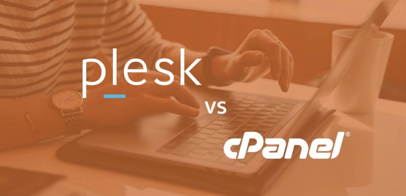 plesk and cpanel logos